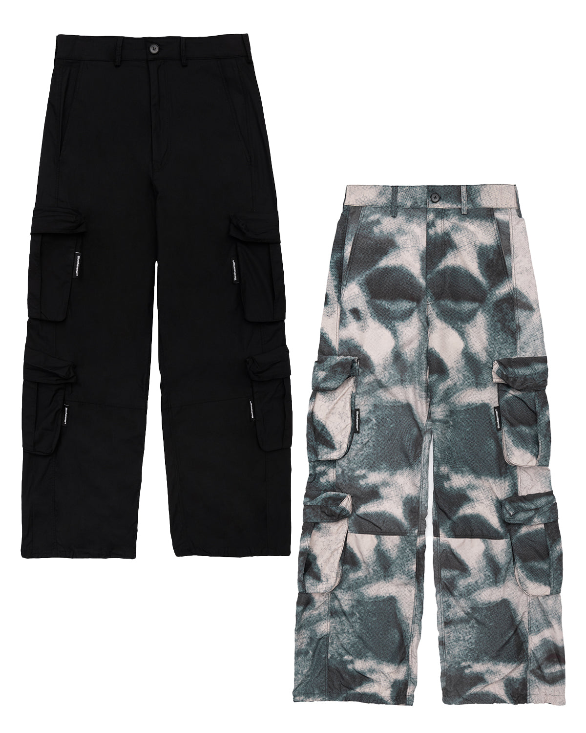 Ecplise Camo 2 x Cargo