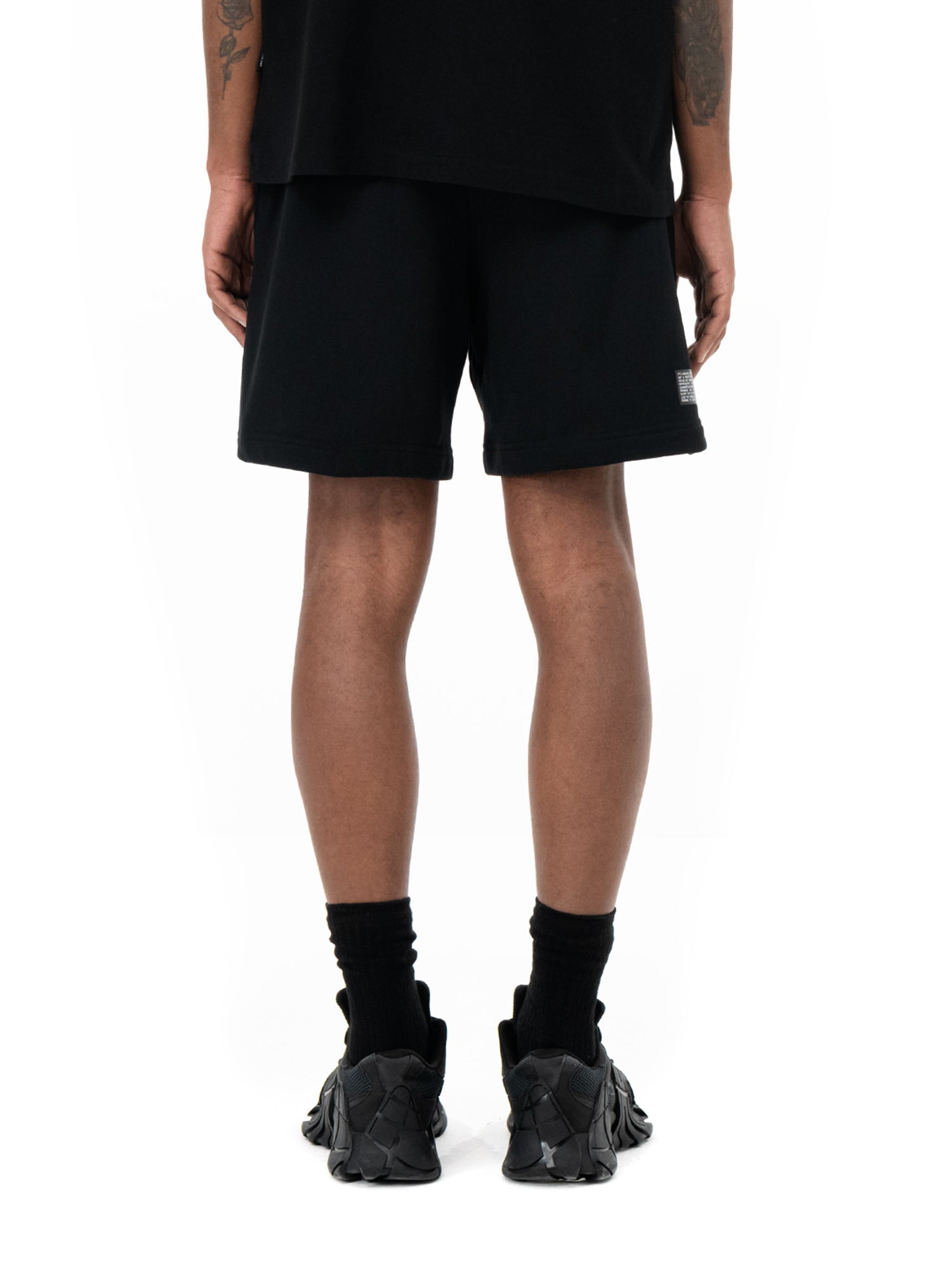 Classic Black Bermuda | Blowhammer