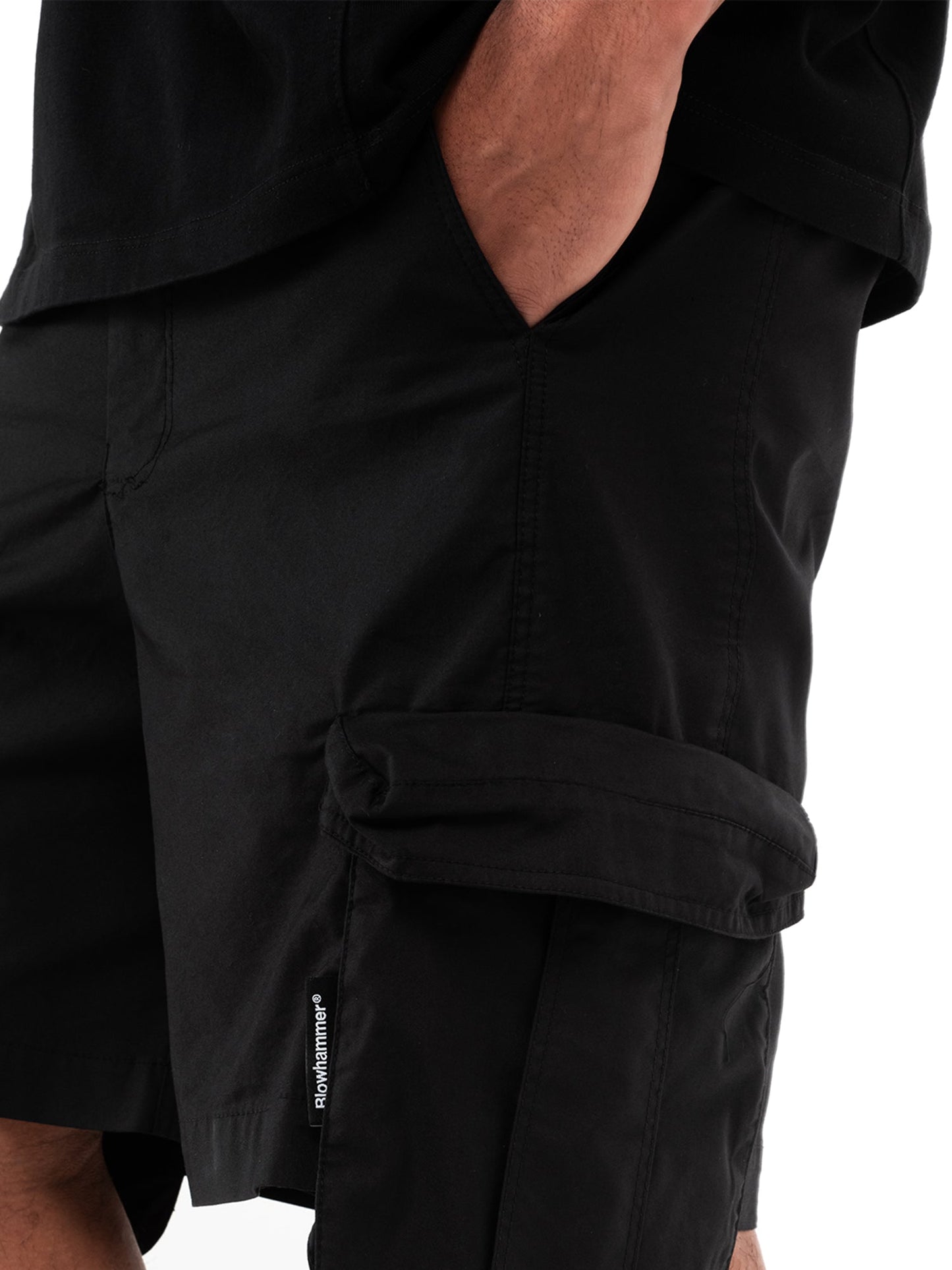 Eclipse Cargo Shorts
