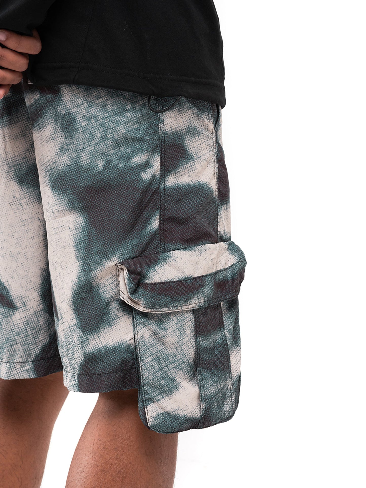 Militant maw Cargo corto | Uomo