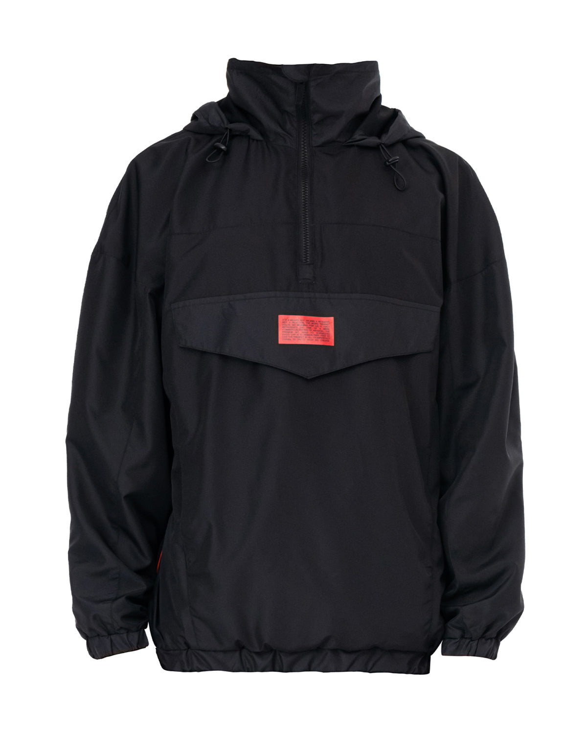 Not Required Anorak