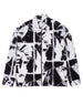 Fragments Zip Jacket