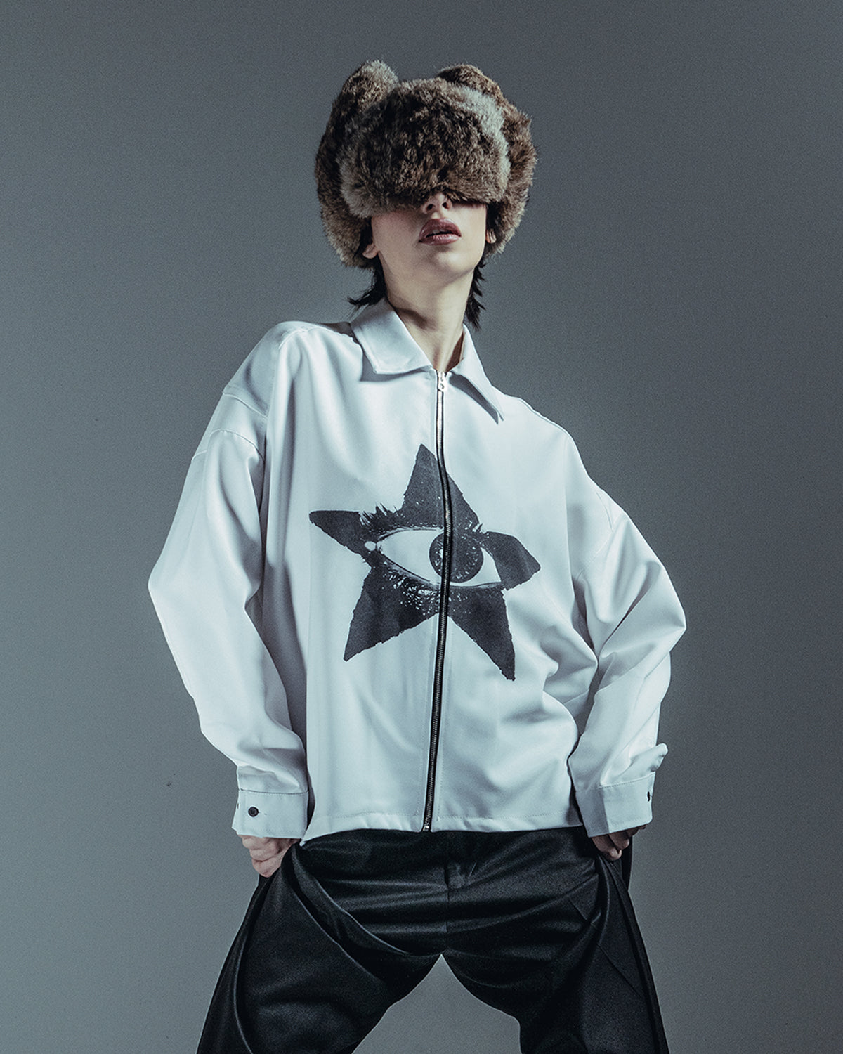 Eyestar Zip Jacket