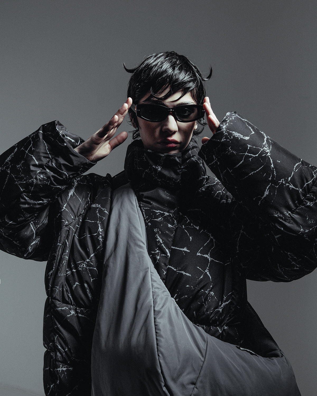 MARBLE Down Jacket