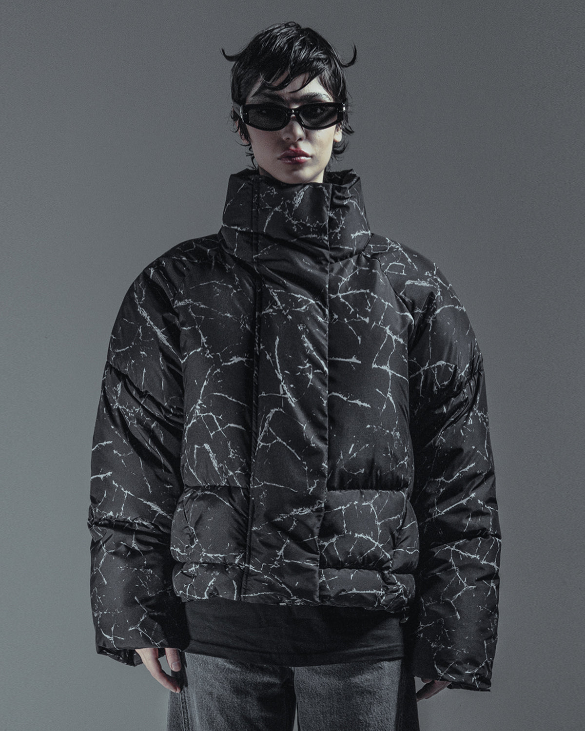 MARBLE Down Jacket