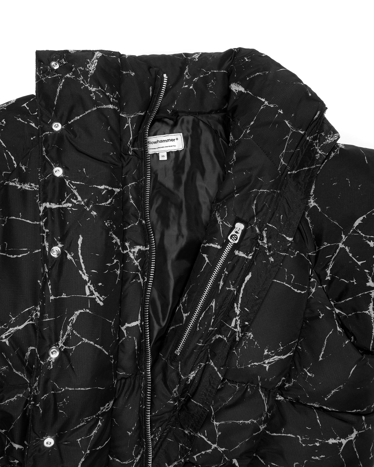 MARBLE Down Jacket