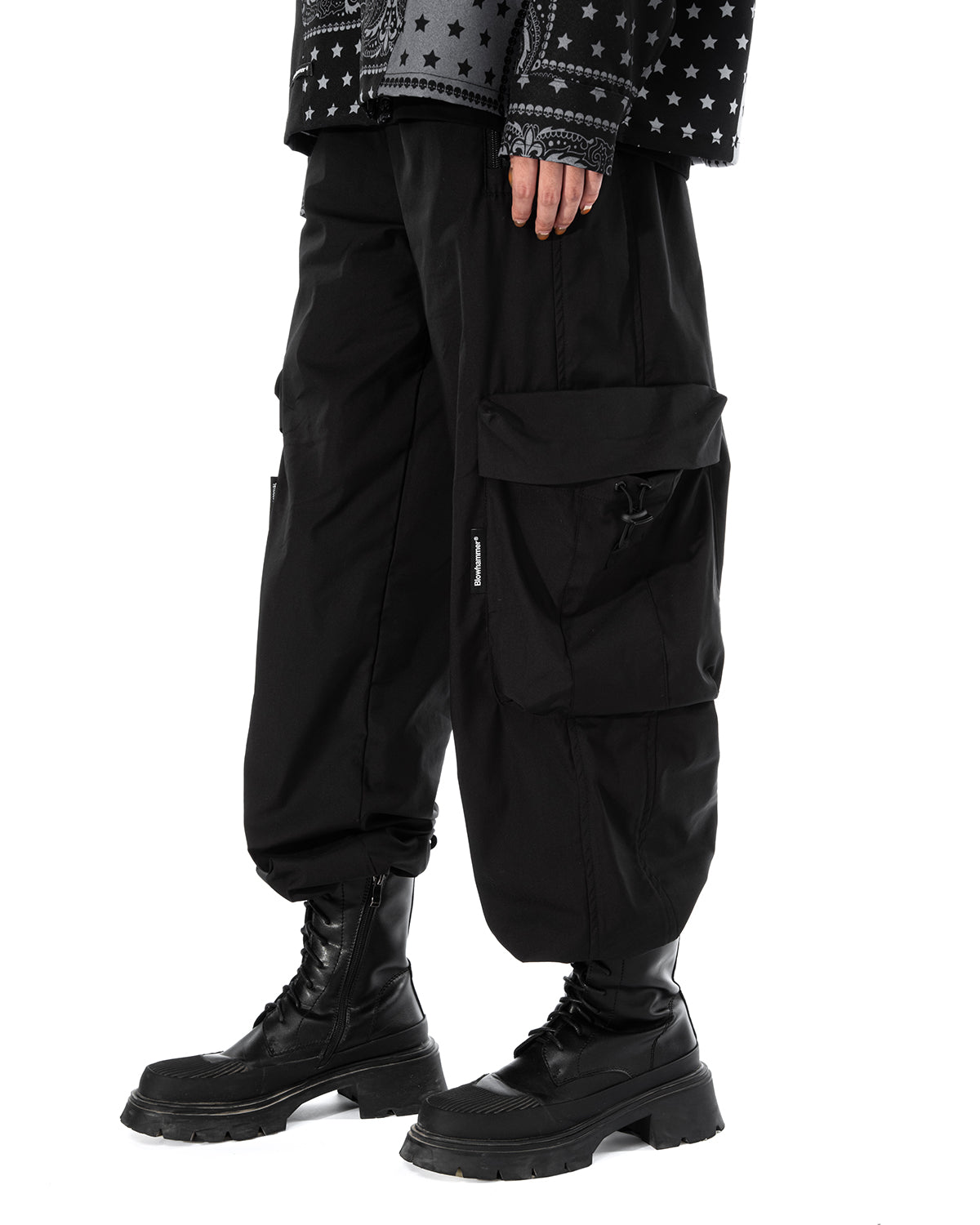 Black Cargo