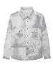 Grey Noise Shirt