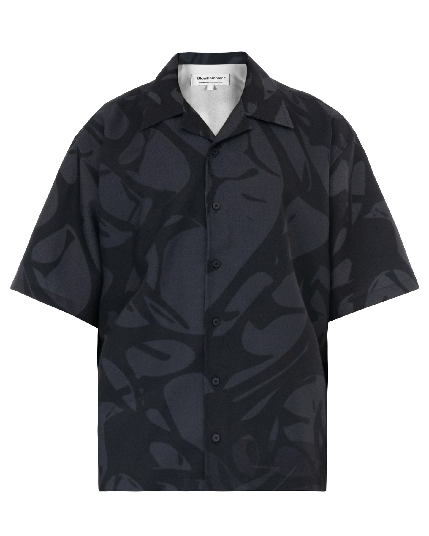 Strand Camicia Maniche Corte