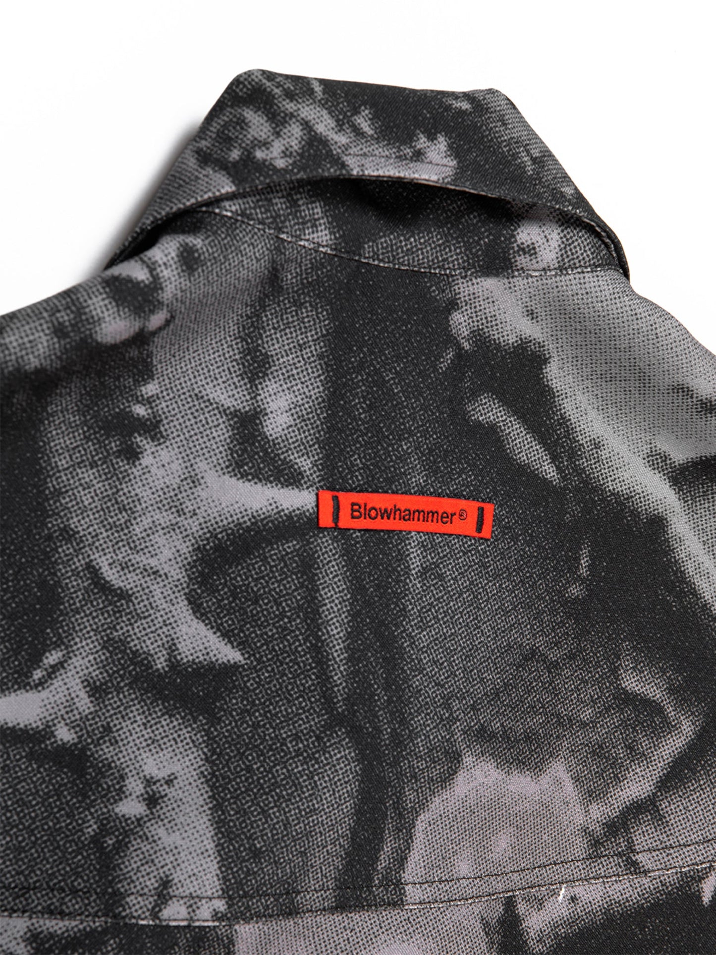 Bloodrose dark Camicia Maniche Lunghe | Uomo