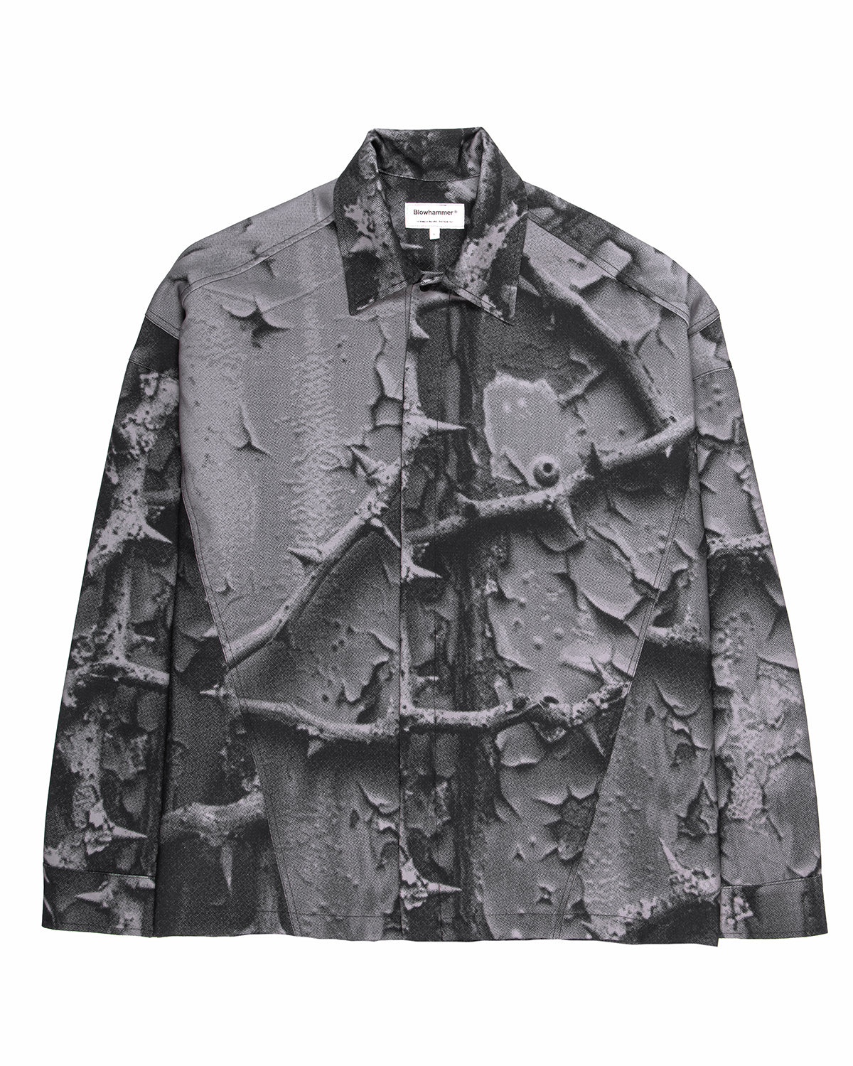 Bloodrose dark Camicia Maniche Lunghe | Donna