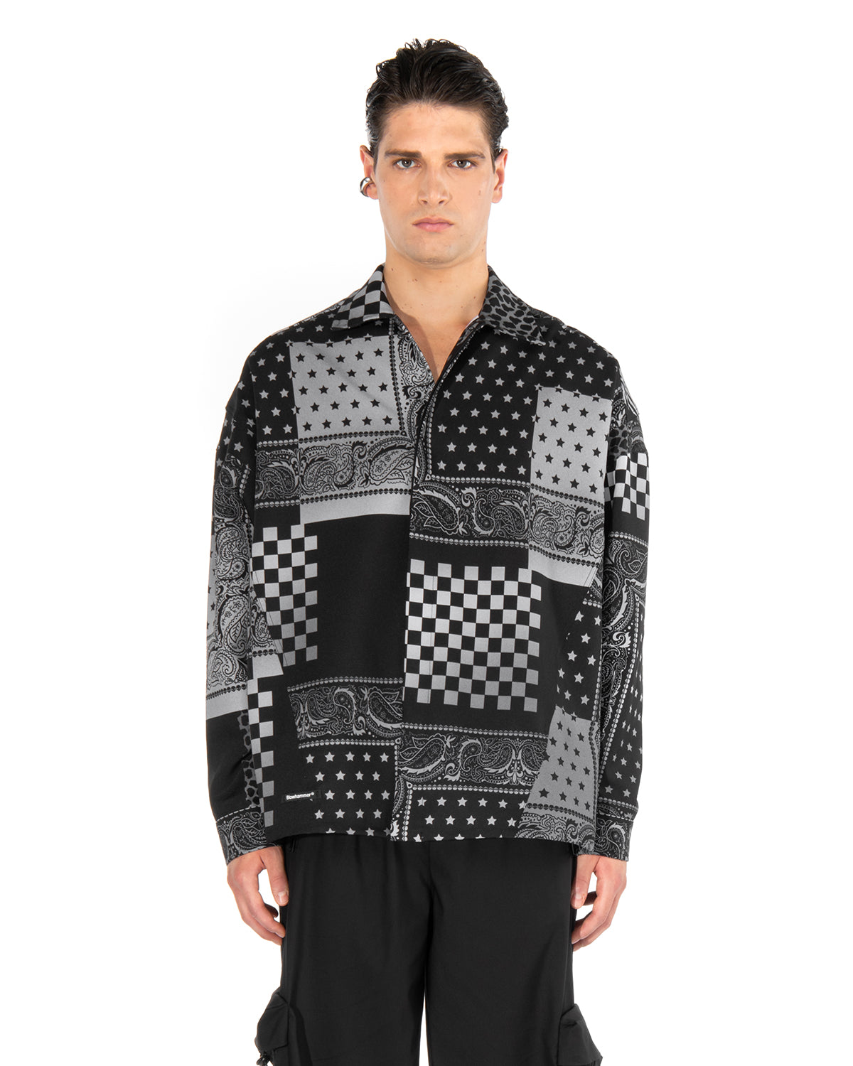 ROMANTICBANDANA Shirt | Blowhammer