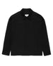 Minimal Black Longsleeve Shirt