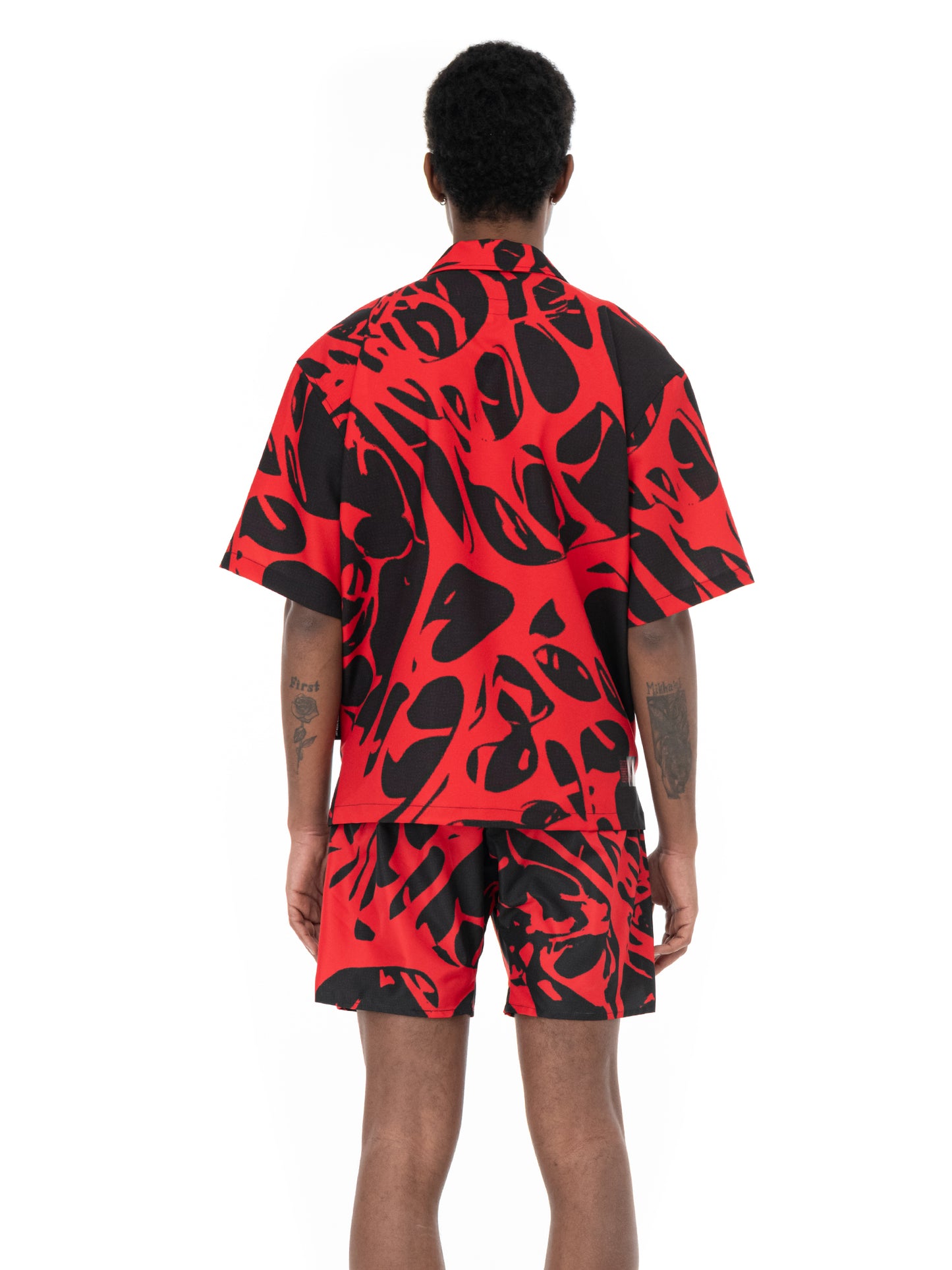 Strand Red Costume da Bagno