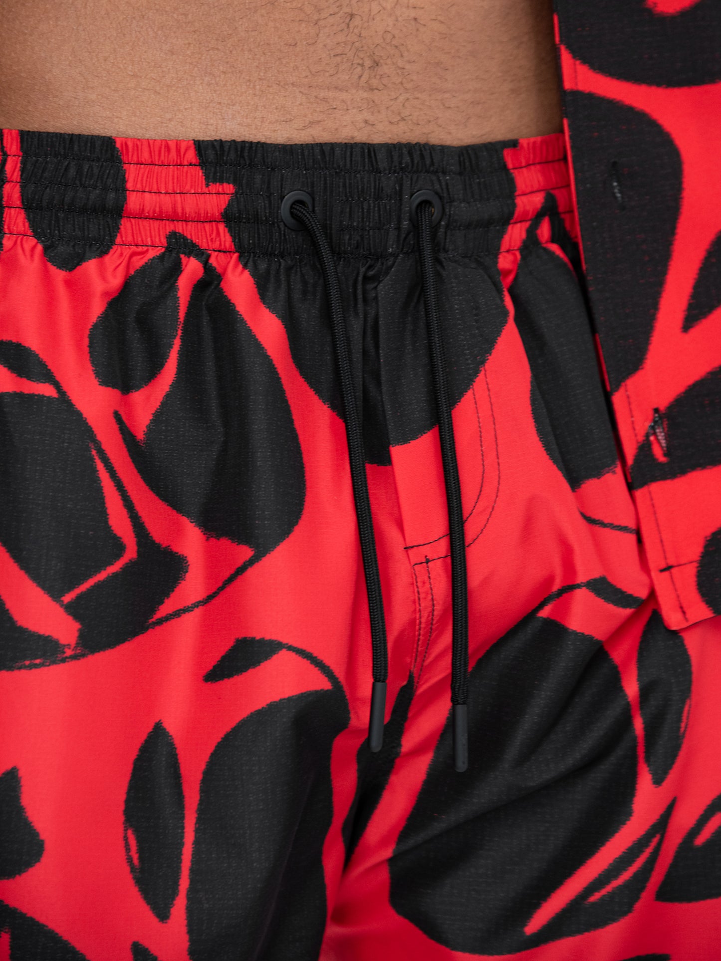 Strand Red Costume da Bagno