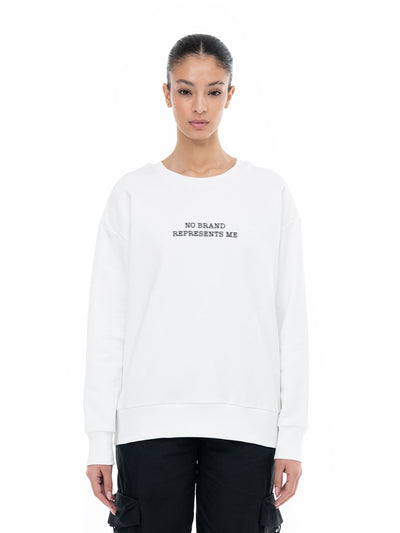 No Brand  Crewneck Sweatshirt | Blowhammer