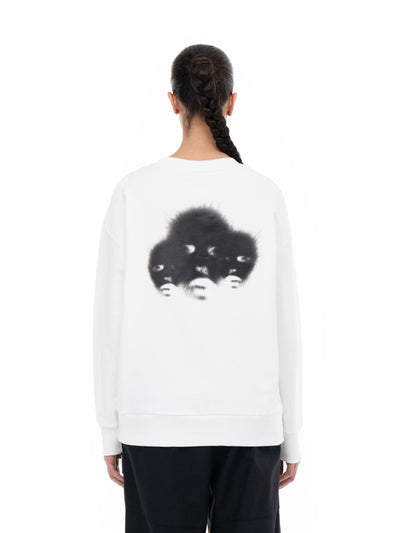 Triodrome  Crewneck Sweatshirt | Blowhammer