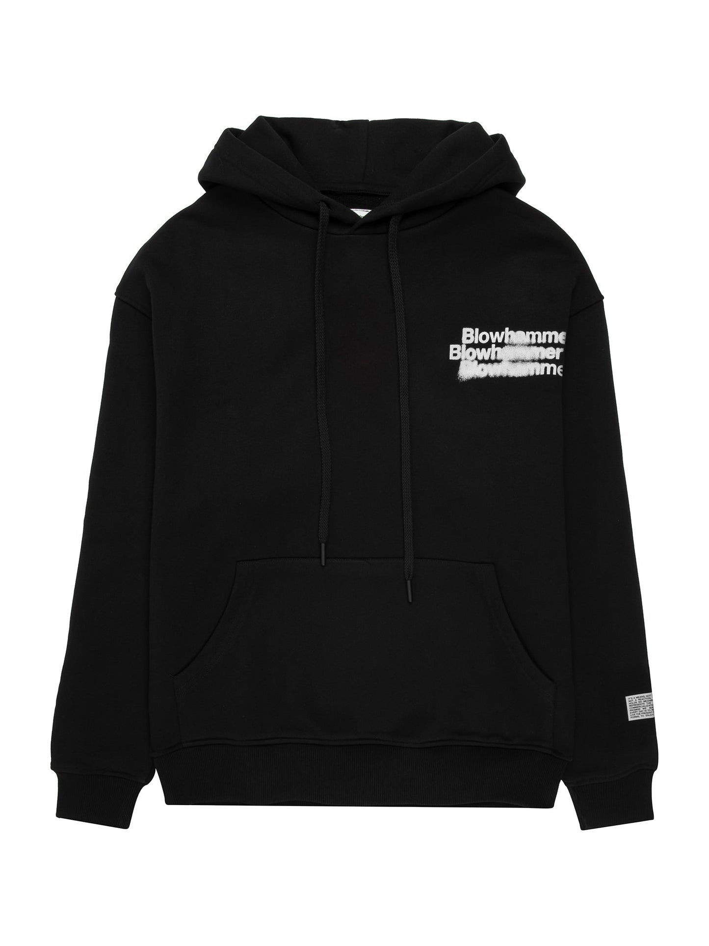 Stencil Hoodie