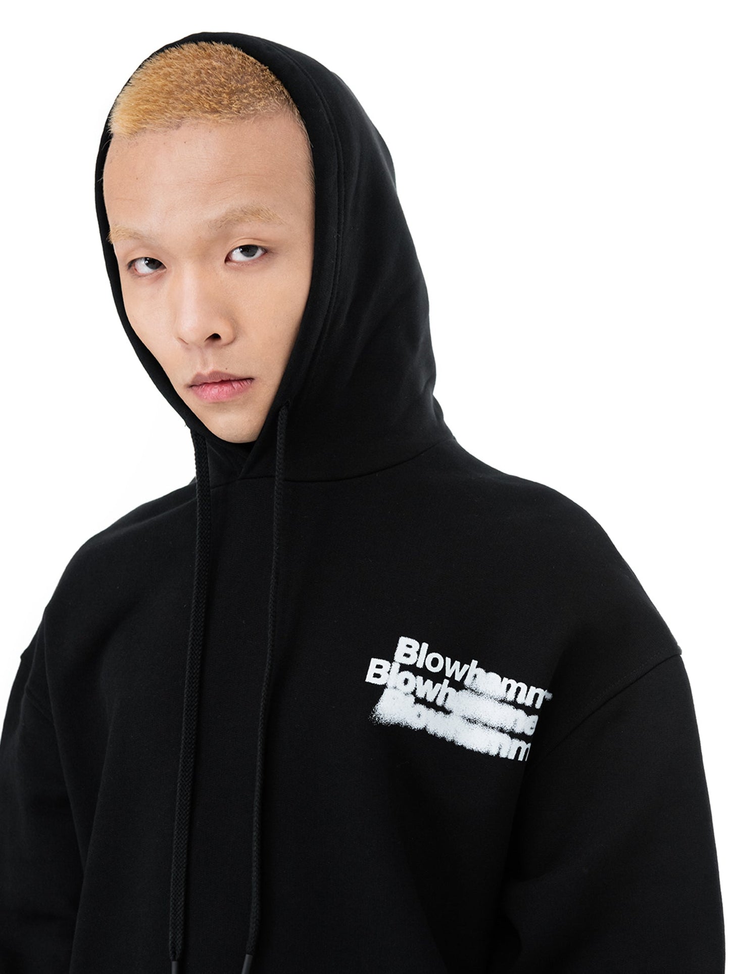 Stencil Hoodie