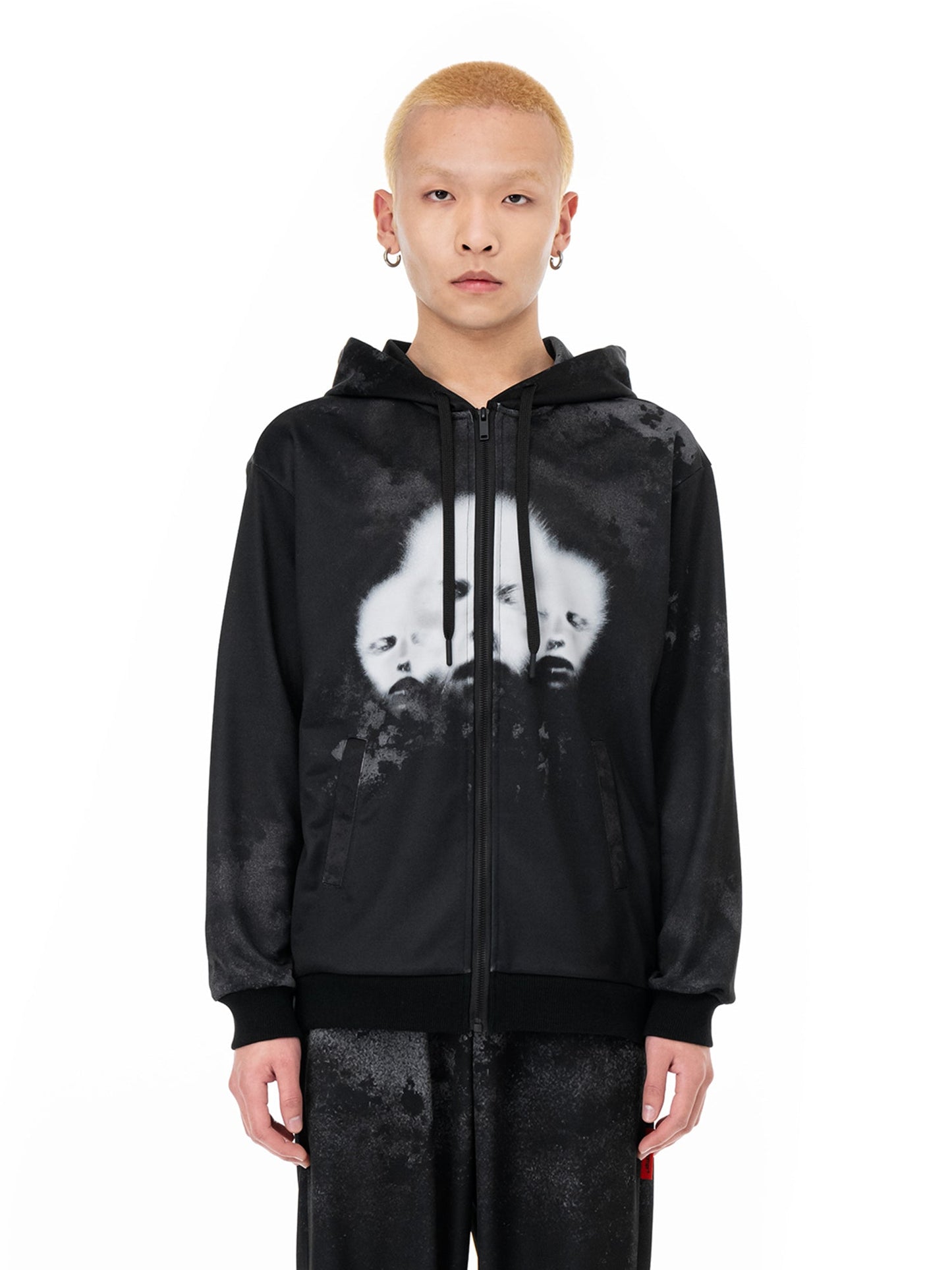 Triodrome Sweat à capuche