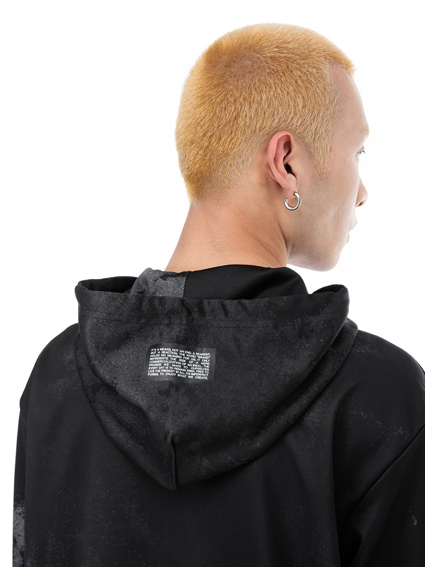 Triodrome Sweat à capuche