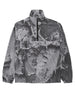 Bloodrose dark Zip Up Sweatshirt