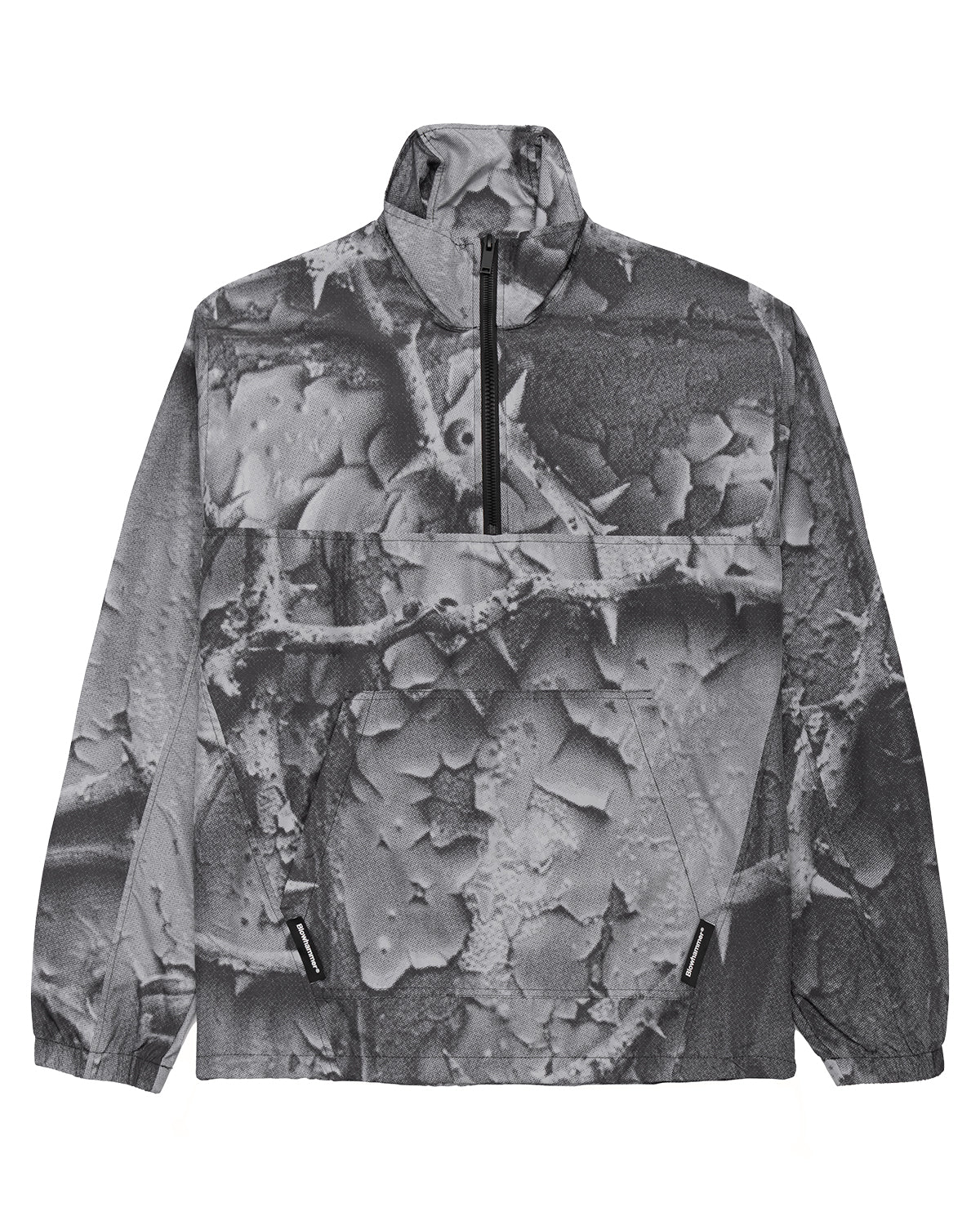 Bloodrose dark Felpa Girocollo Zip