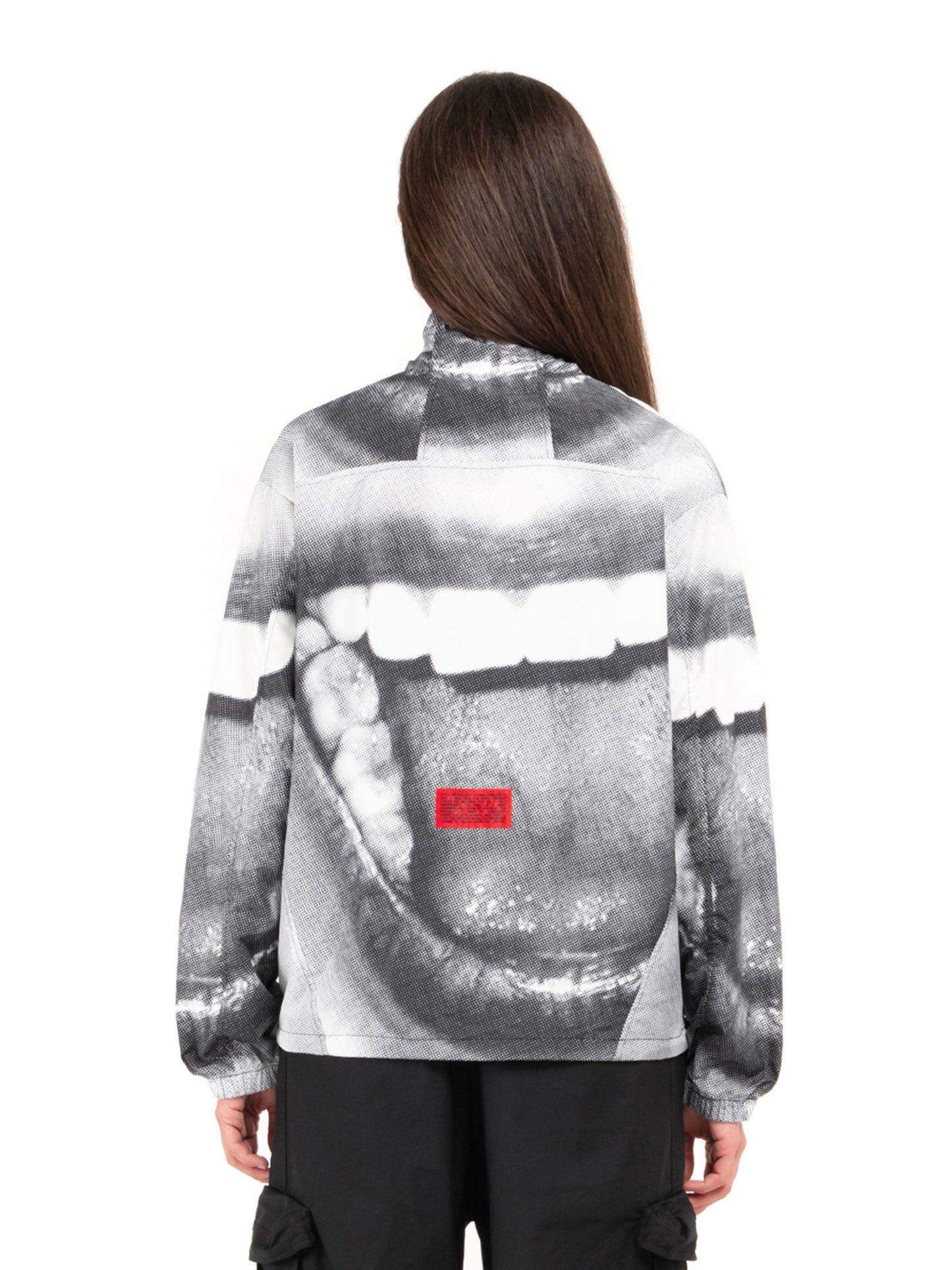 Smile Sudadera con cremallera