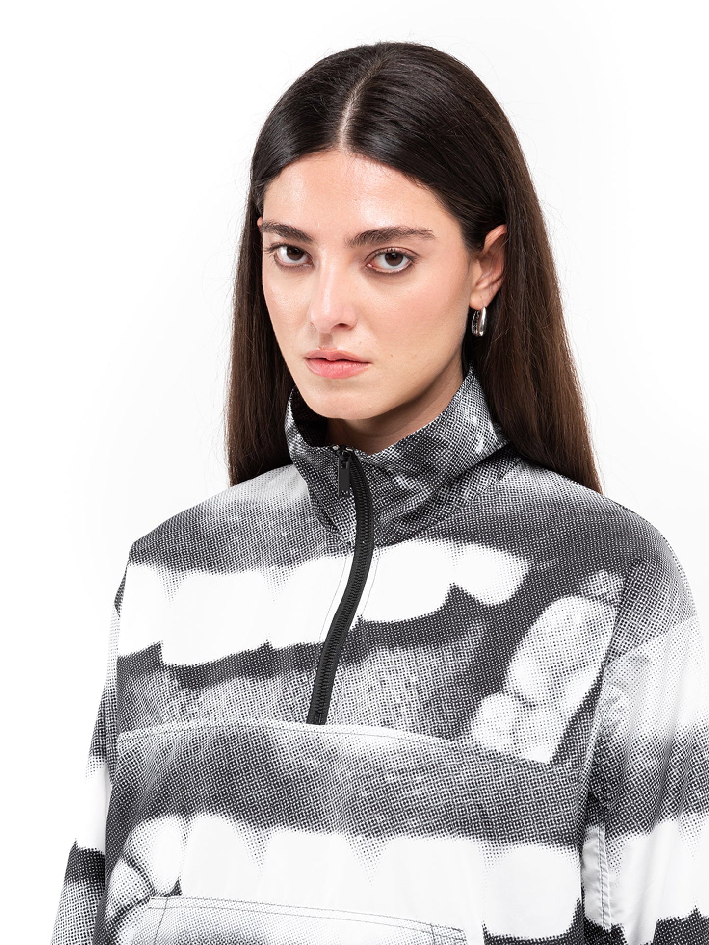 Smile Sudadera con cremallera