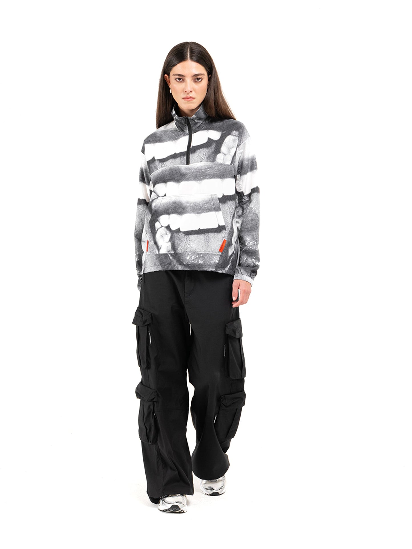 Smile Sudadera con cremallera