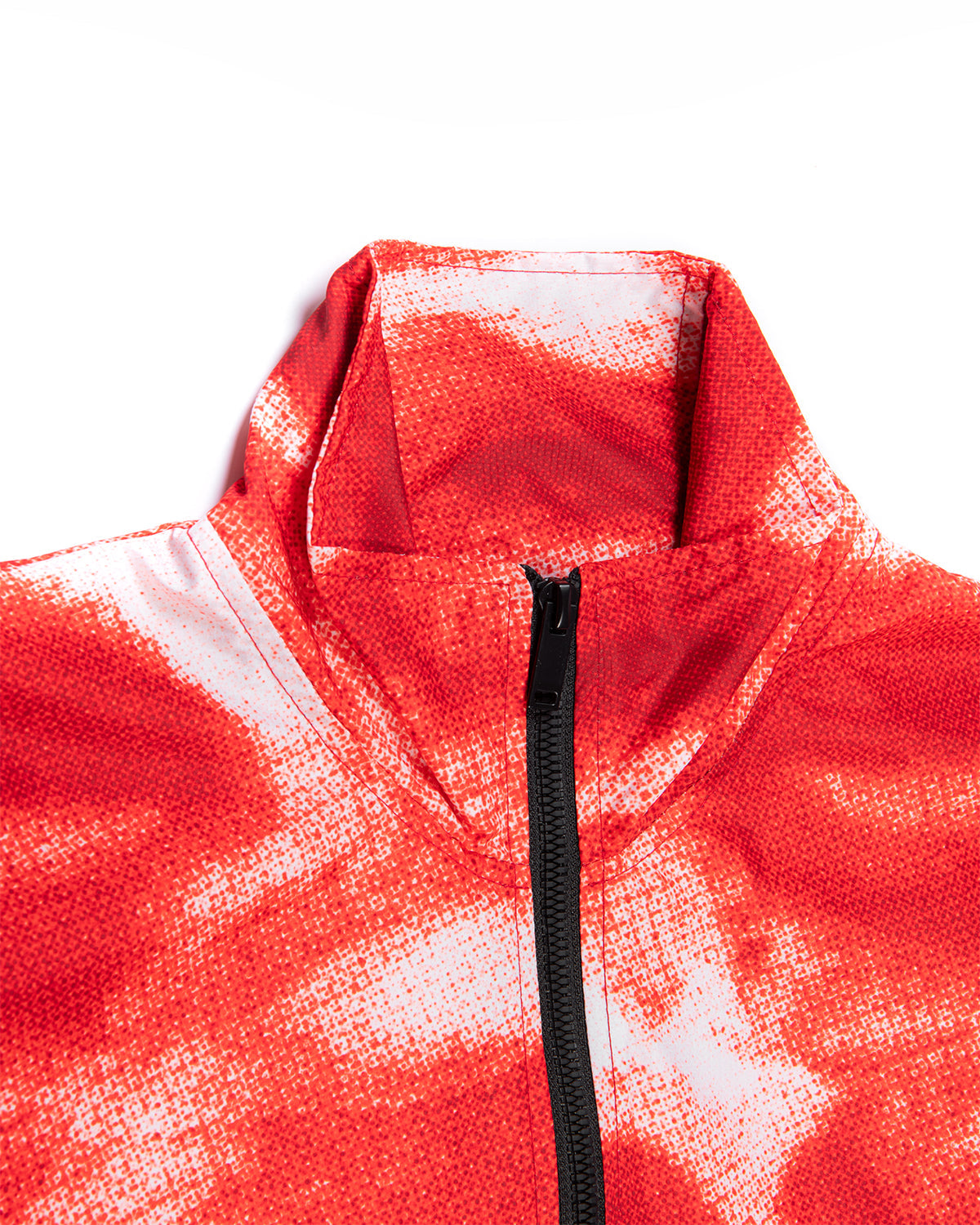 Meraviglia Kiss Felpa Girocollo Zip | Uomo