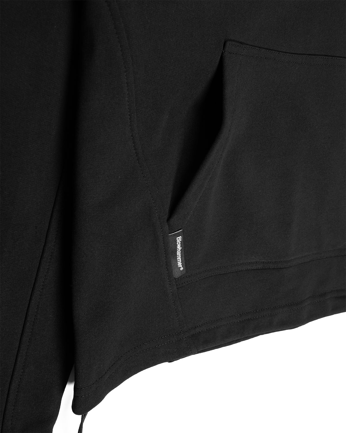 Eclipse Felpa Girocollo Zip | Donna