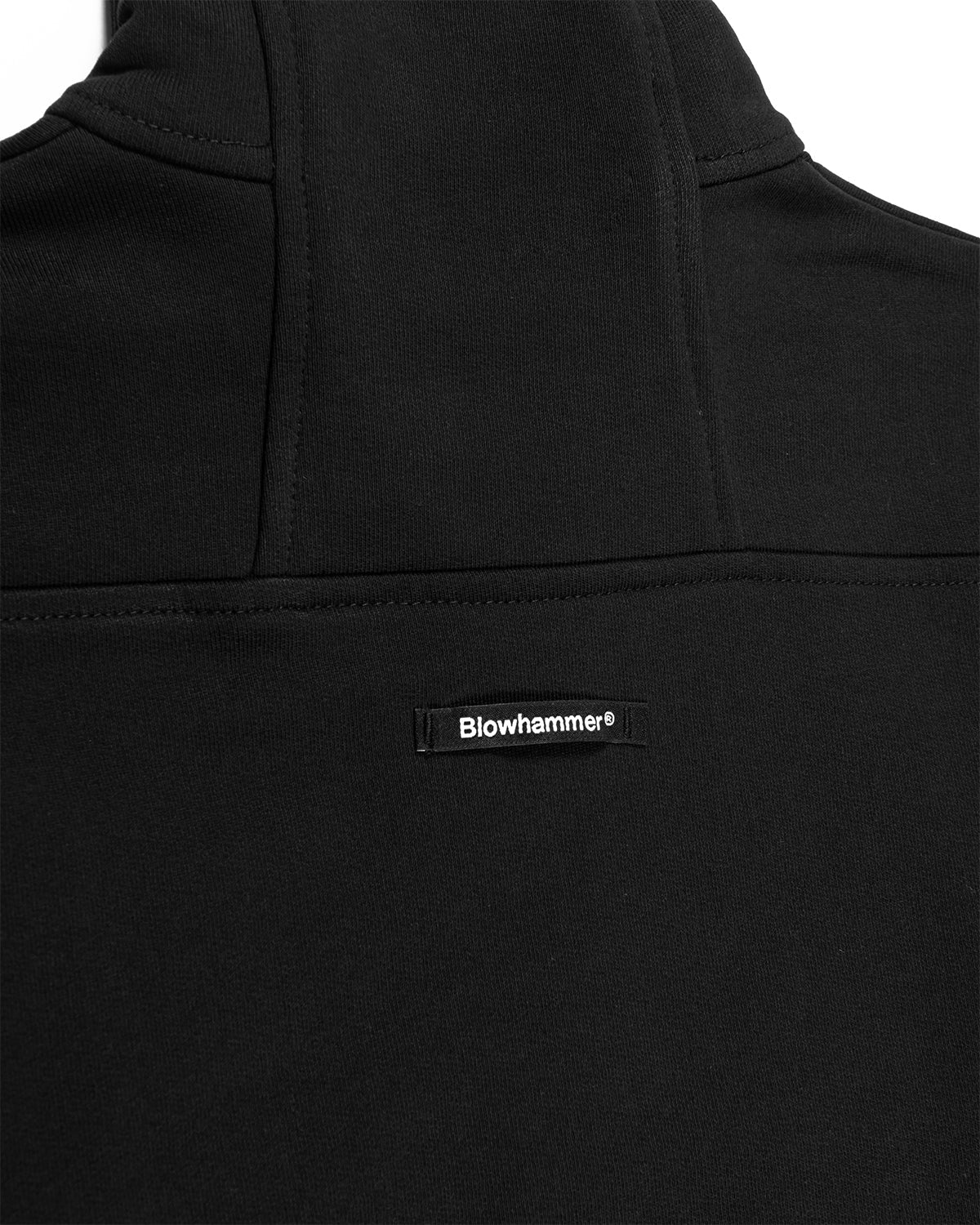 Minimal Felpa Girocollo Zip | Uomo