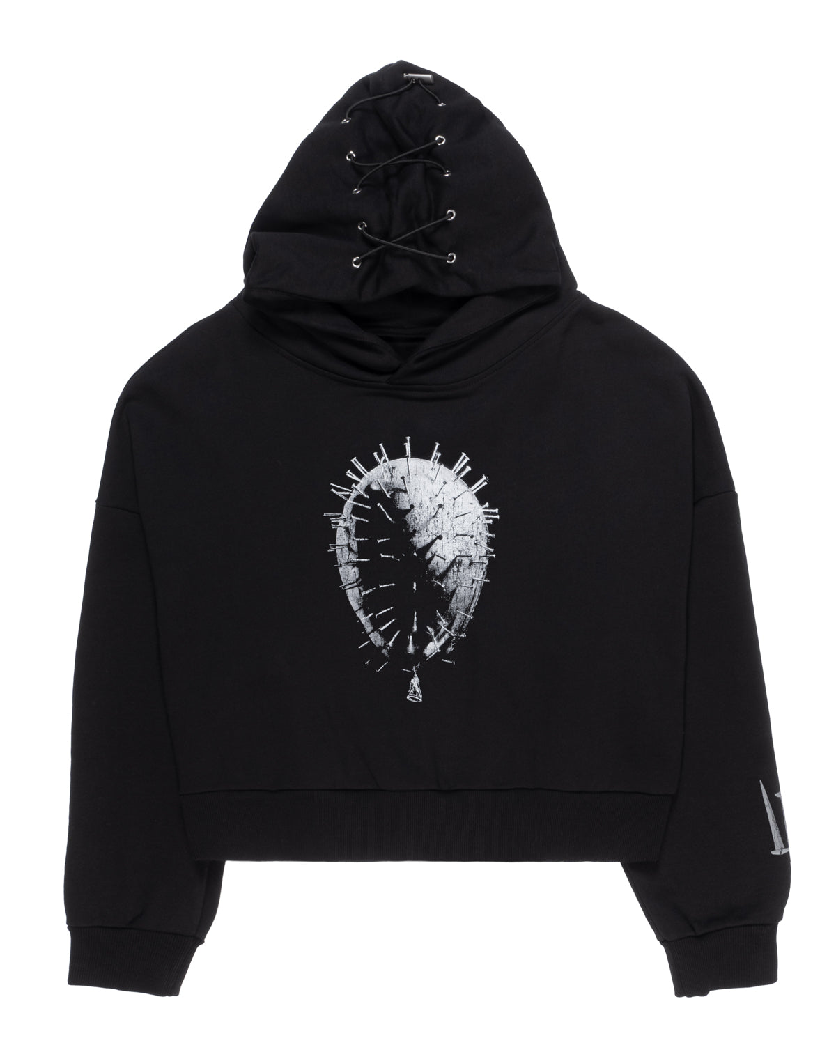 Baloon Boxy Hoodie