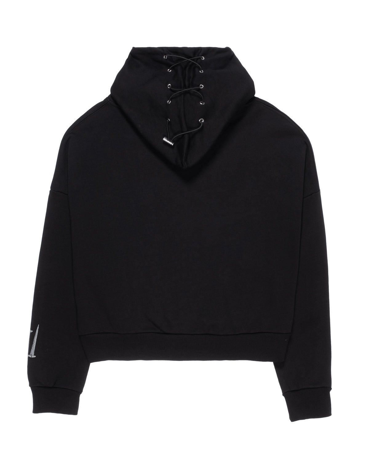 Baloon Boxy Hoodie