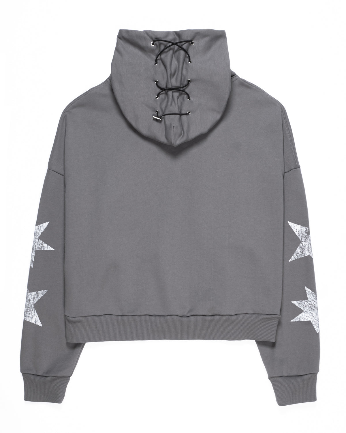 Stars Boxy Hoodie