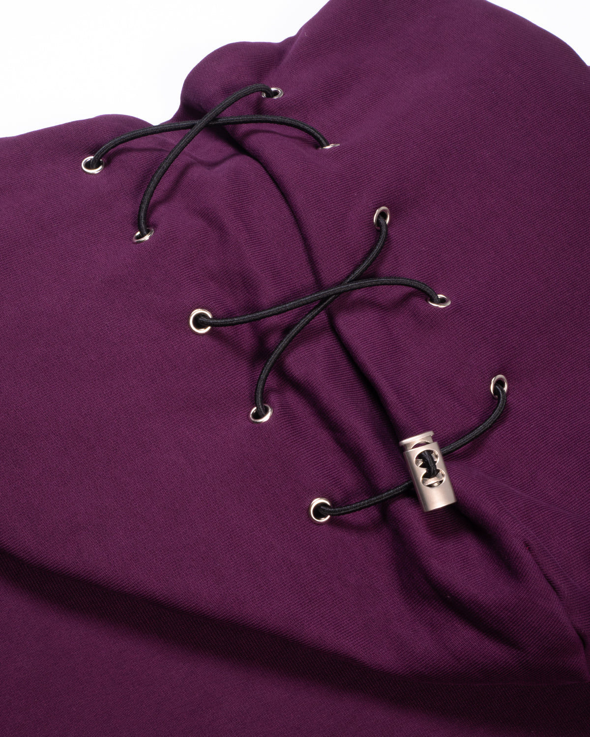 Nails Boxy Hoodie