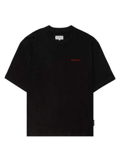 Black Badass #2 T-shirt, front view