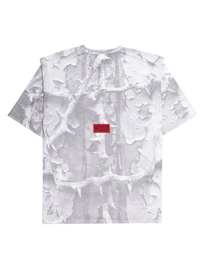 Bloodrose white T-Shirt | Herre