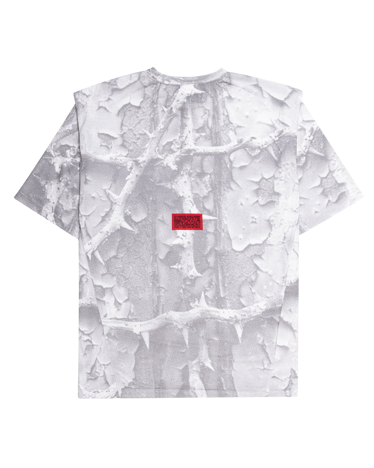 Bloodrose white T-Shirt | Donna