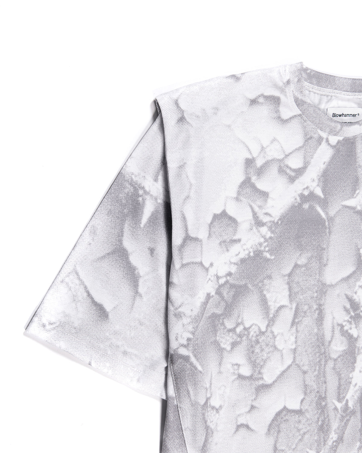 Bloodrose white T-Shirt | Donna