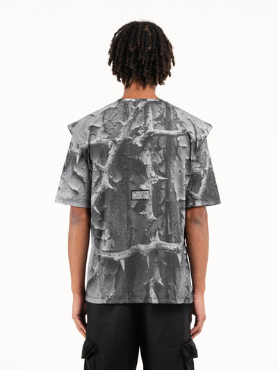Bloodrose dark T-Shirt | Herre