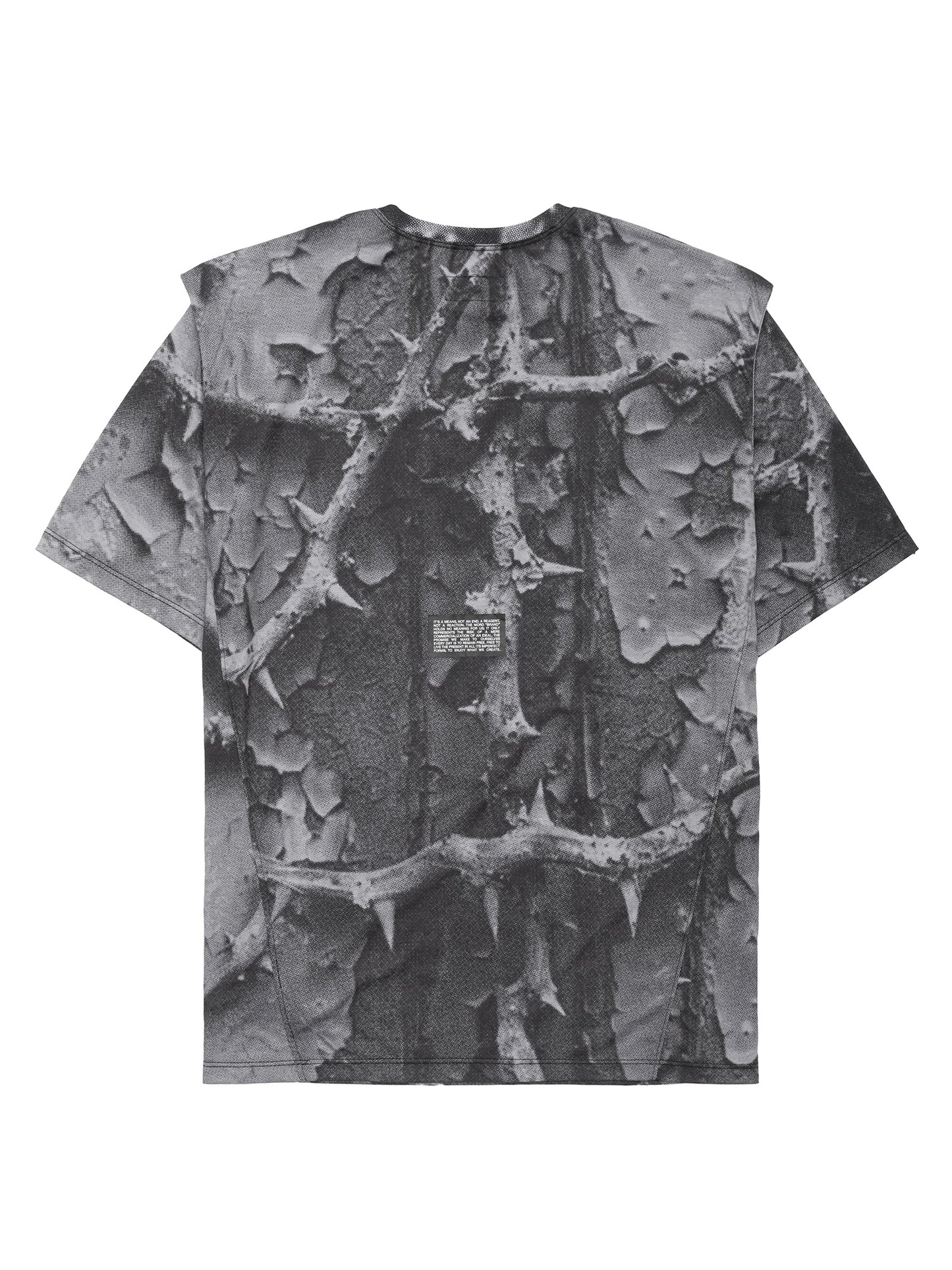 Bloodrose dark T-Shirt | Donna
