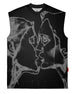 Unkiss Black Tank top