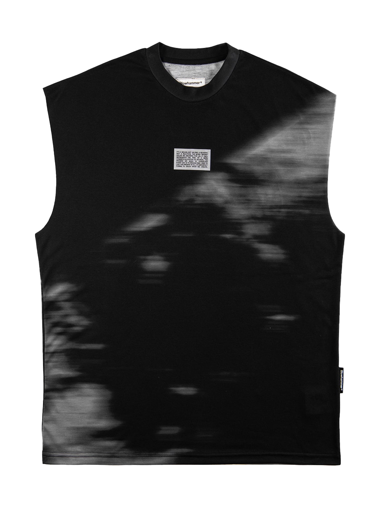 Leak Tank top