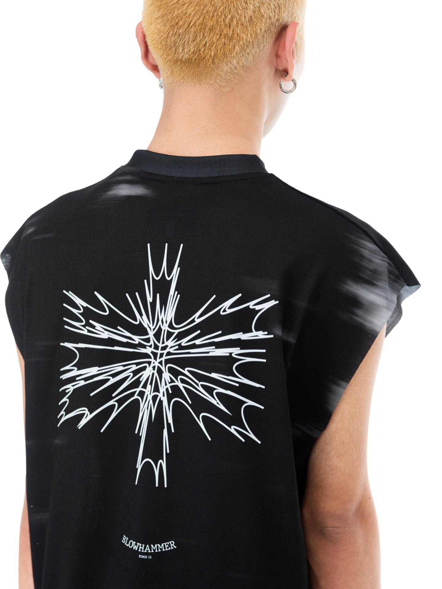 Leak Tank top