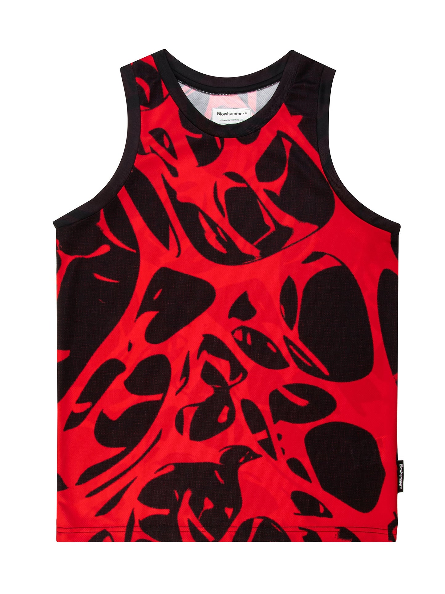 Strand Red Tank top