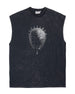 Needle Core Tank top