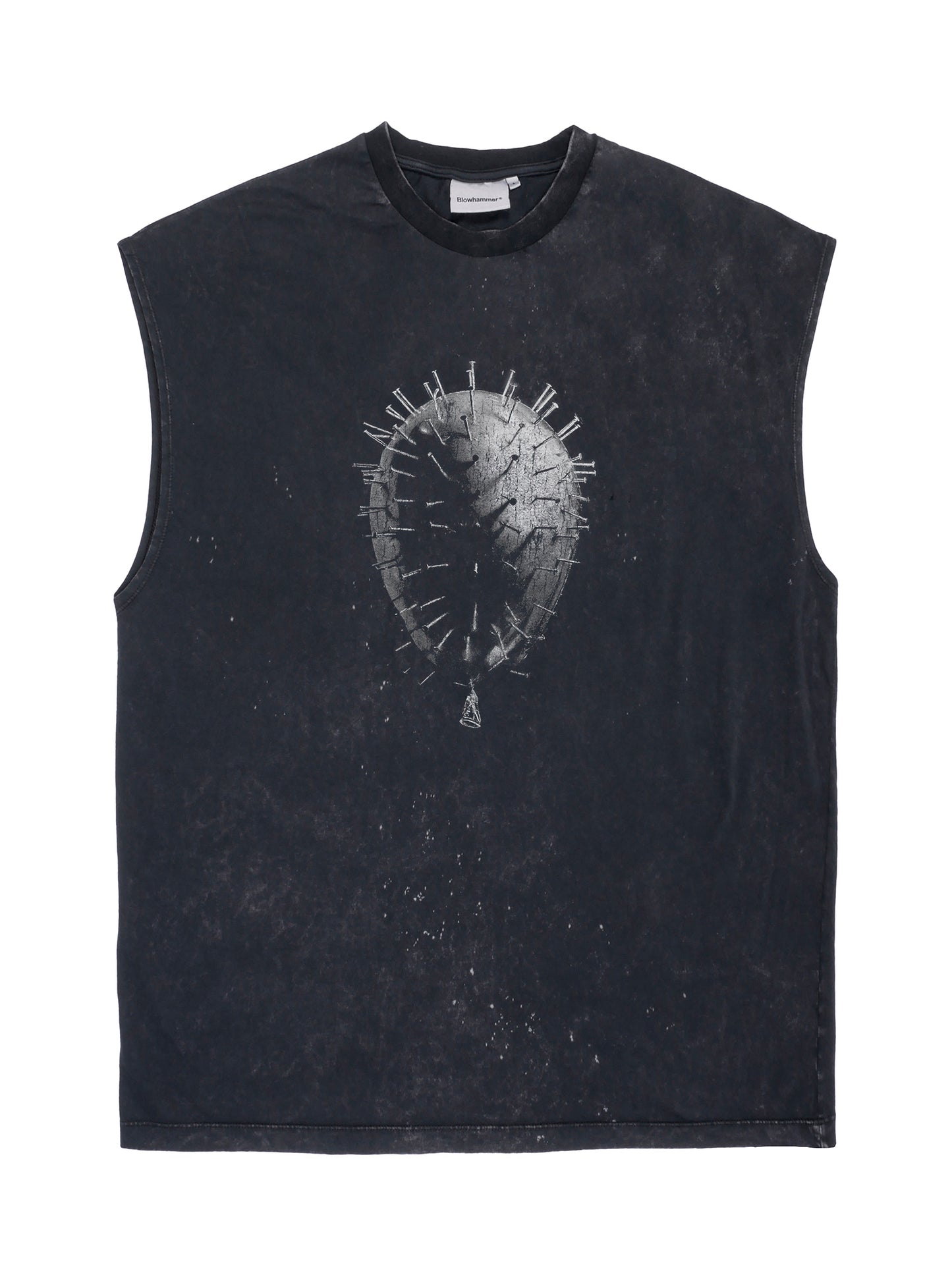 Needle Core Tank top