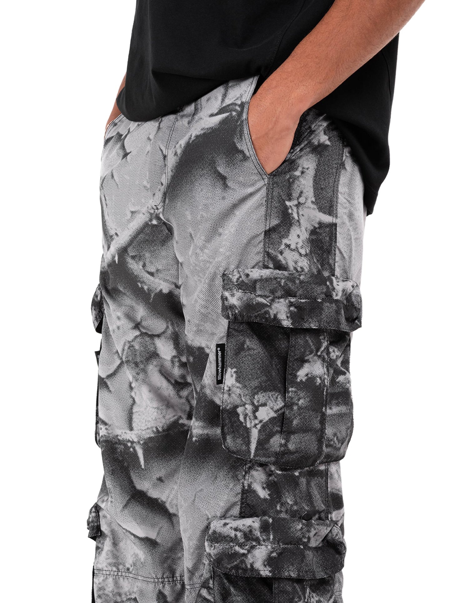 Bloodrose Dark Cargo | Uomo